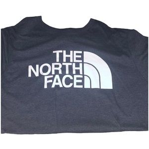 The North Face navy Tee